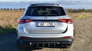 Mercedes-AMG GLC 63 S E Performance