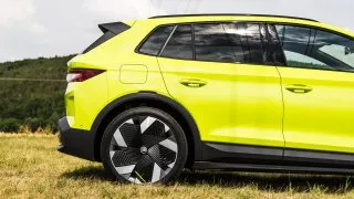 Škoda Elroq RS