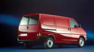 Volkswagen Transporter T4