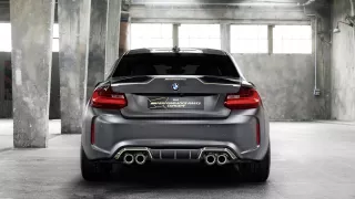 BMW M Performance Parts Concept 