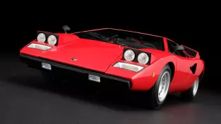 Lamborghini Countach LP400