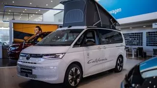 Volkswagen California