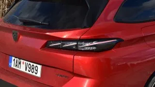 Peugeot 308 SW