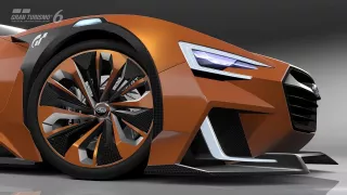 Subaru Viziv GT Vision Gran Turismo - Obrázek 10