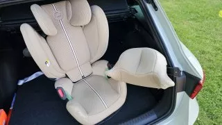 Cybex Pallas G2