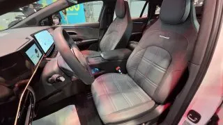 Čínské vozy na e-Salonu