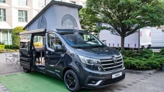 V Polsku dělají na Renaultu Trafic zajímavou alternativu k VW California. Zaujala nás variabilitou