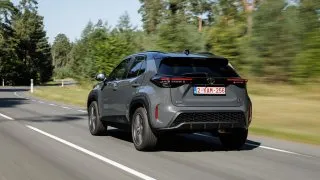 Toyota Yaris Cross Tallinn