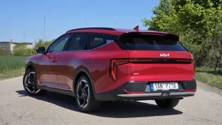 Kia K4 Sportswagon