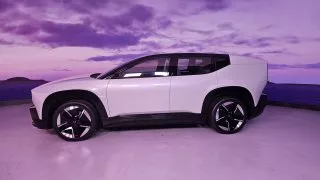 Honda 0 SUV