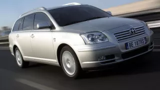 Toyota Avensis (2002-08)