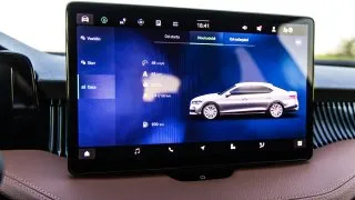 Škoda Superb 2.0 TDI DSG 110 kW