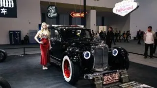 Autosalon Peking 2026