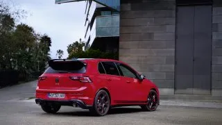 Volkswagen Golf GTI 50 Edition