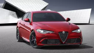 990 500 Kč - Alfa Romeo Giulia