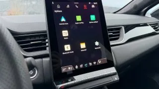Mitsubishi Grandis 1.3 DI-T Mild Hybrid