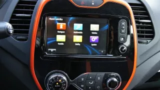 Renault Captur I. gen.