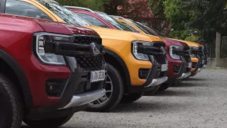 Ford Ranger Wildtrak