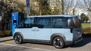 Test Kia PV5