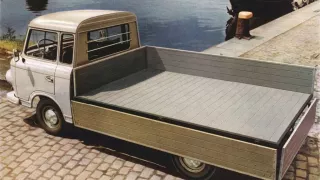 Barkas B1000