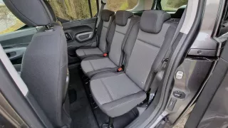 Toyota Proace City Verso EV