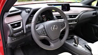 Lexus UX 300e