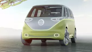 Volkswagen I.D. Buzz 5