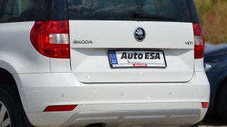 Škoda Yeti 2013 19