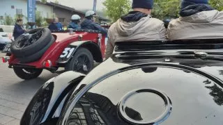 1000 Miglia Warm Up Austria