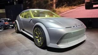 Autosalon Brusel 2026