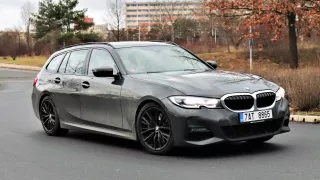 BMW 330d xDrive Touring