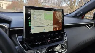 Toyota Corolla Cross 2.0 Hybrid AWD
