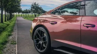 Audi RS e-tron GT Performance