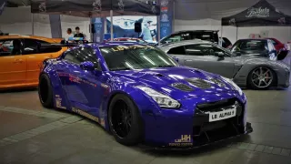 Nissan GT-R