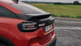 Citroën C4 MAX Hybrid 145 ë-DCS6
