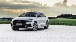 Audi Q8 TFSI e quattro