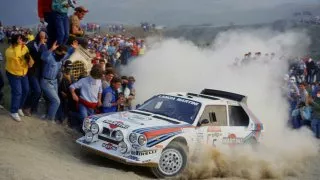 Lancia Delta S4
