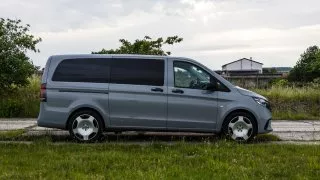 Mercedes-Benz Vito Tourer L 119 CDI