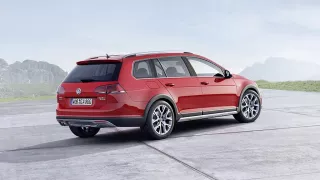 Volkswagen Golf Alltrack