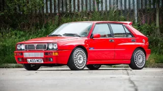 Lancia Delta Integrale Evo II 1