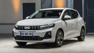 Dacia Sandero je nejprodávanějším autem v Evropě. Vlajkový Bigster přitom roste zběsilým tempem