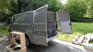 Volkswagen Transporter 6.1