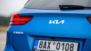 Kia Ceed SW