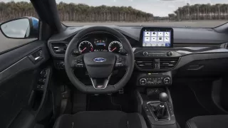 Ford Focus ST 2019 3