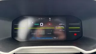 Dacia Spring Extreme Electric 65