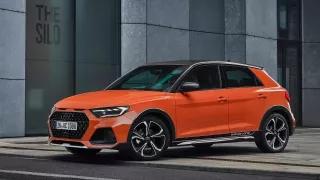 Audi A1 Citycarver