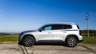 Mercedes-Benz GLB 350 4Matic s technologií EQ