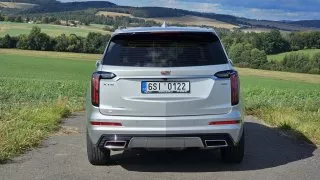 Cadillac XT6