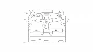 Toyota vyřešila černou díru mezi sedačkami 2