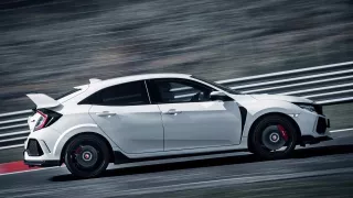 Nejrychlejší předokolka je Civic Type R - Obrázek 